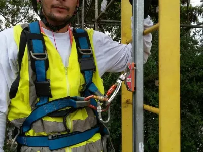 Projetos de Linha de Vida (Horizontais e Verticais)