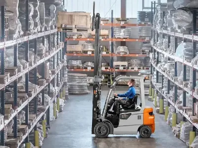 Modelos de Empilhadeiras Disponíveis para Locação