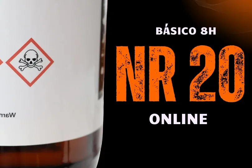 CURSO NR 20 BÁSICO 8h
