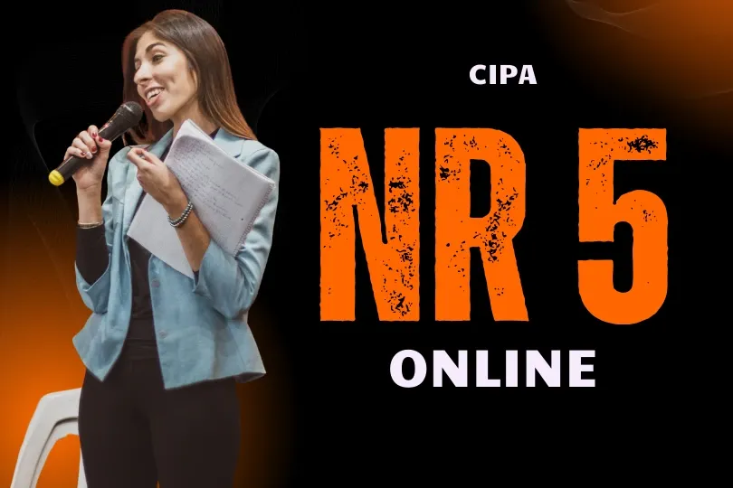 CURSO NR 5 CIPA 12H