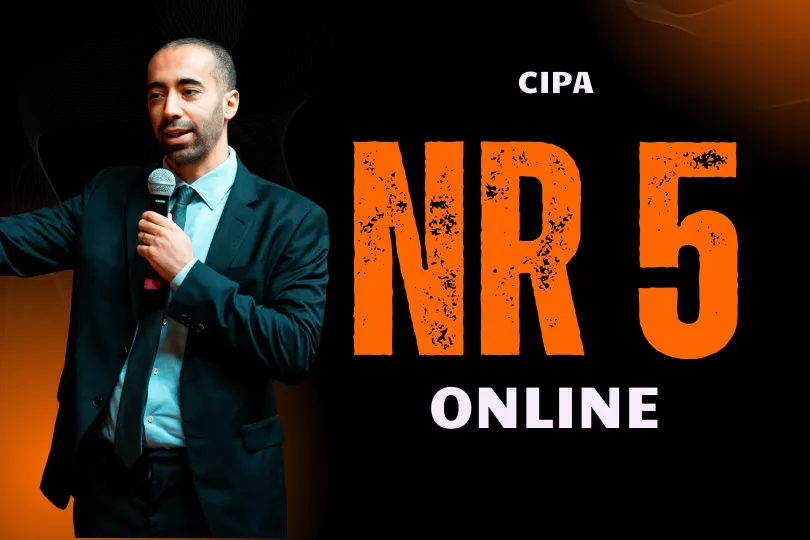 CURSO NR 5 CIPA 20H