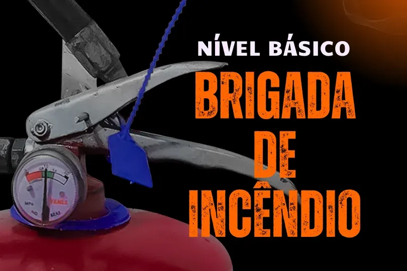 BRIGADA DE INCÊNDIO NÍVEL BÁSICO