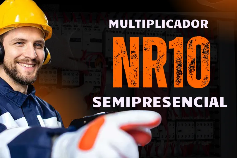CURSO NR 10 MULTIPLICADOR