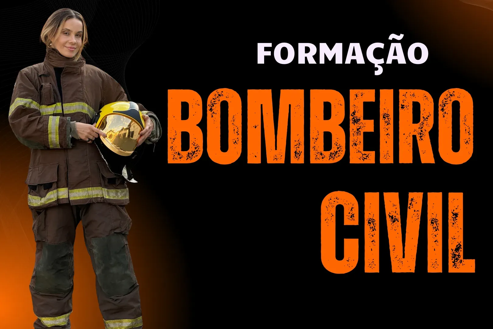 CURSO DE BOMBEIRO CIVIL