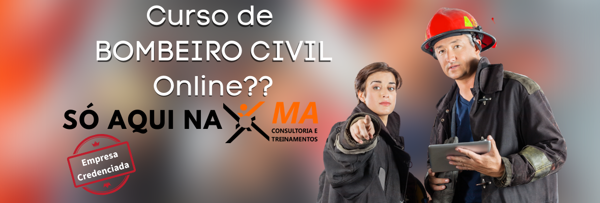 Curso de Bombeiros Civil Online