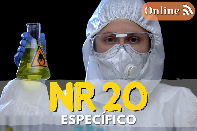 Curso nr 20 online – específico -16h