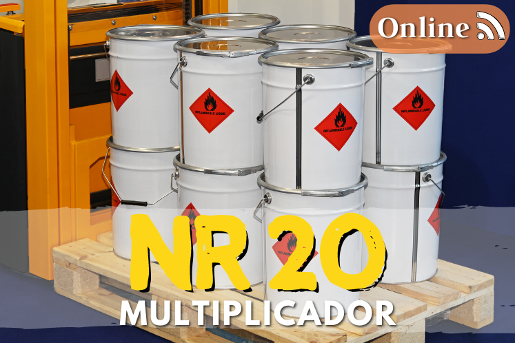 curso nr20 online