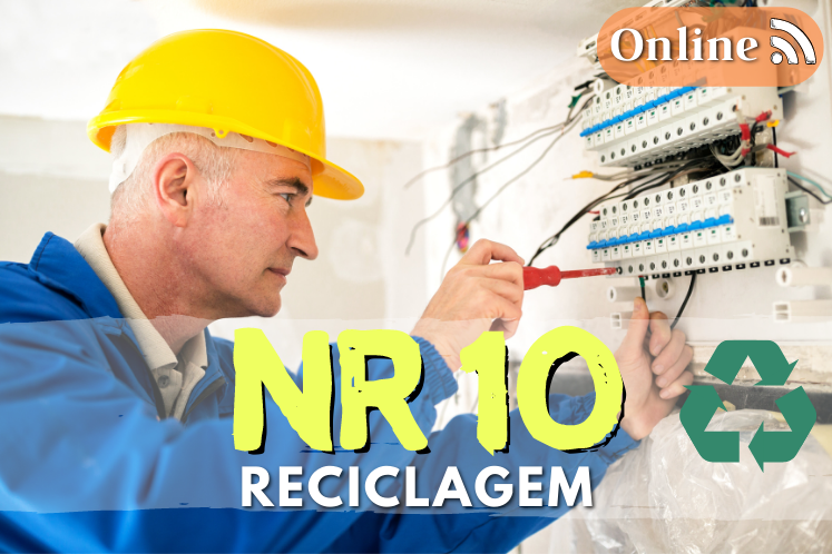 curso nr10 online