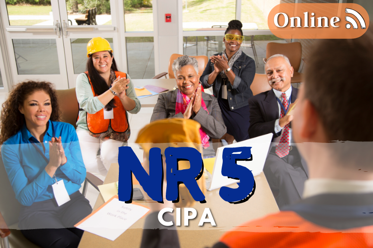 Curso NR5 online – CIPA