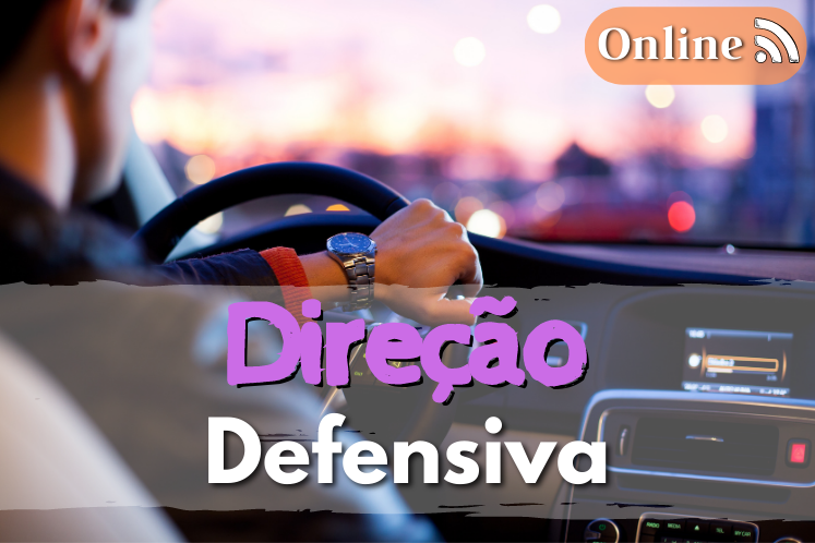 Curso Direção Preventiva online