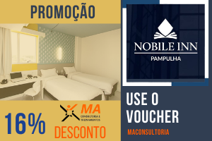 Garanta já 16% No Nobille in pampulha