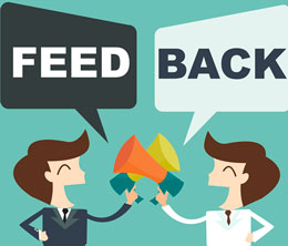feedback
