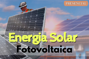 Curso Energia Solar Fotovoltaica completo – 20h