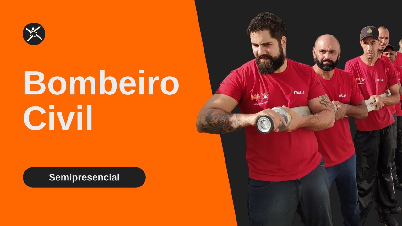 Curso Bombeiro Civil bh – 179h