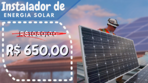 curso de energia solar presencial