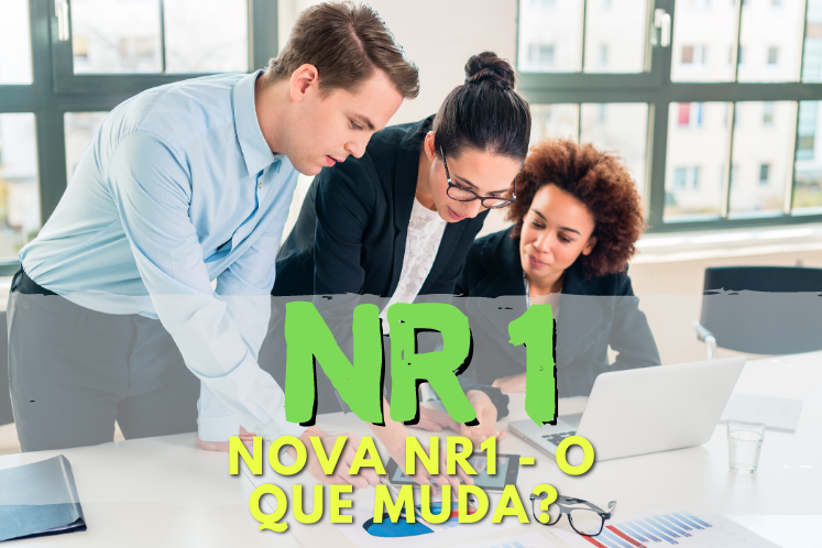 A nova NR1 – O que muda?