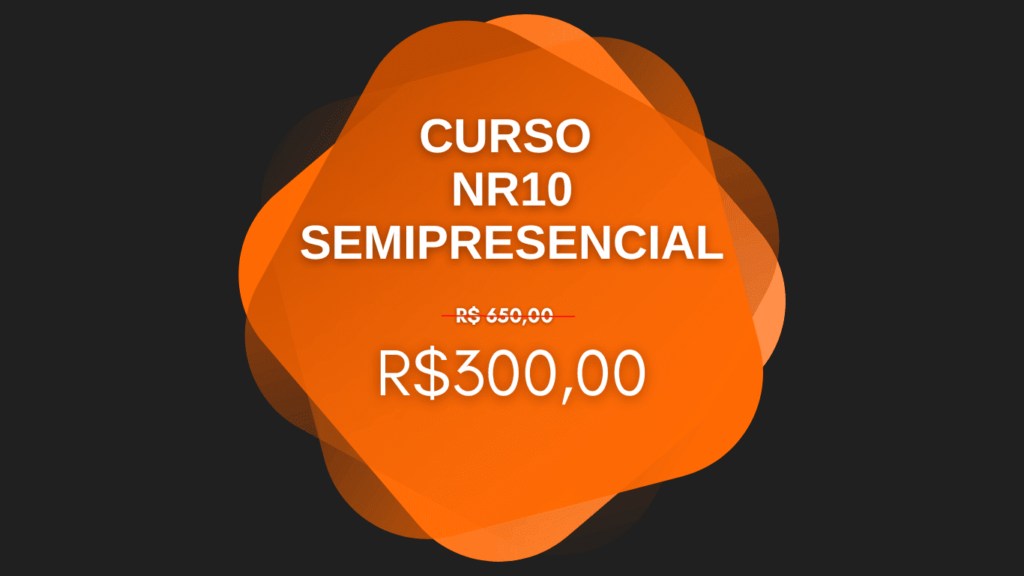 Qual o valor do curso de NR10?