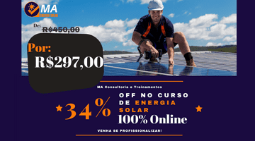 curso energia solar online