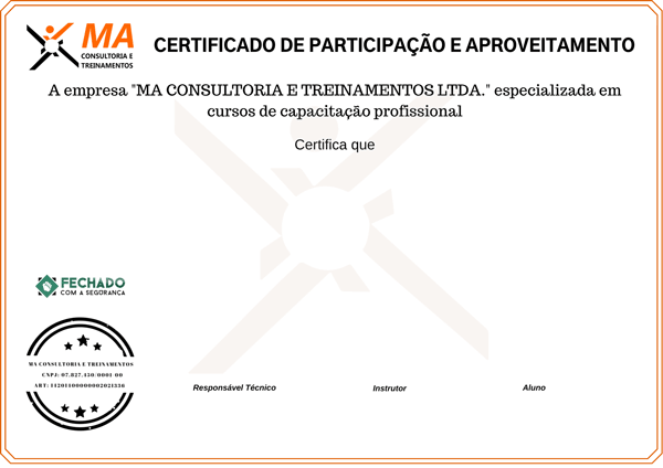 certificado