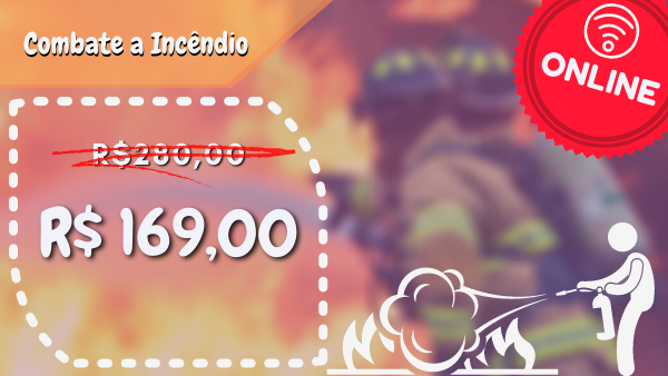 combate a incêndio