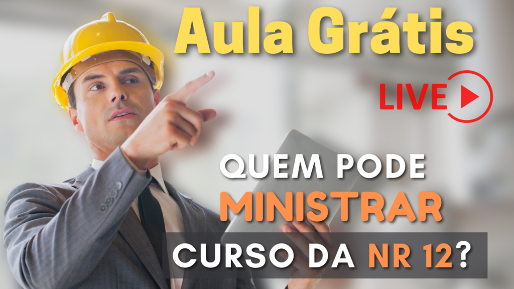 curso nr 12 online