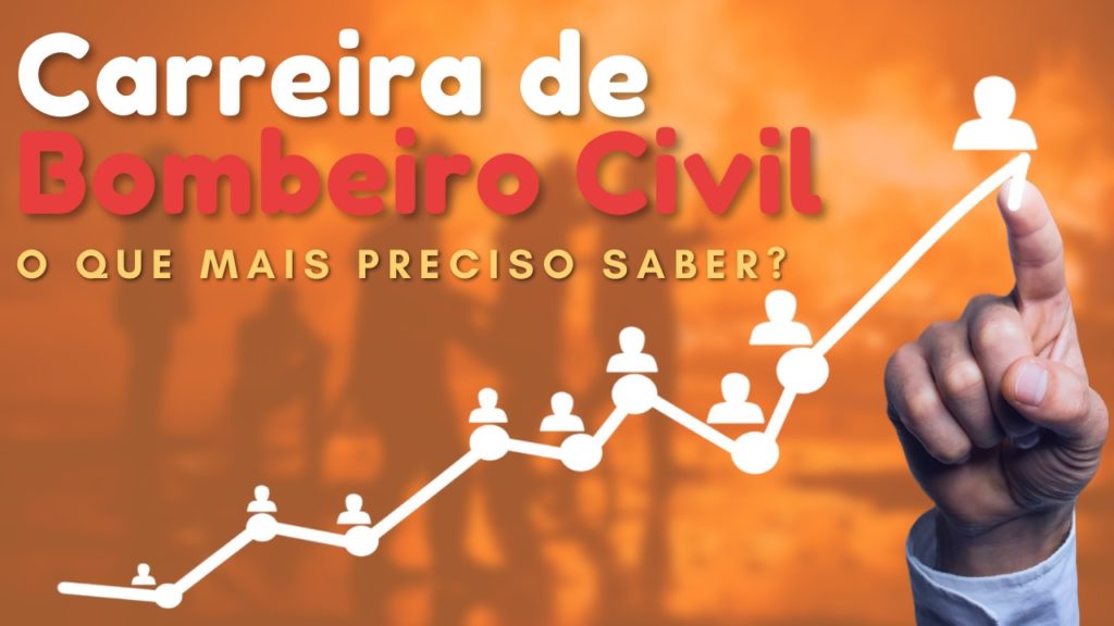 Foco na Carreira do Bombeiro Civil