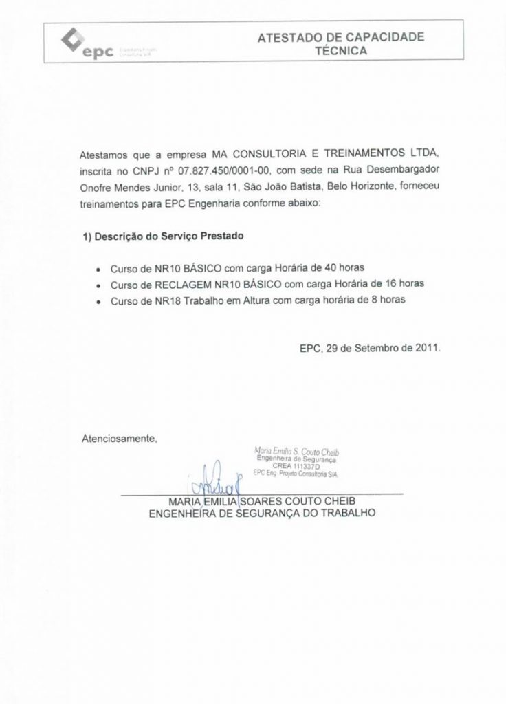 curso nr10