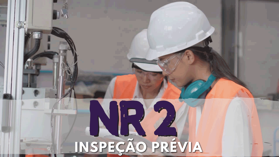 Porque a NR 2 foi revogada?