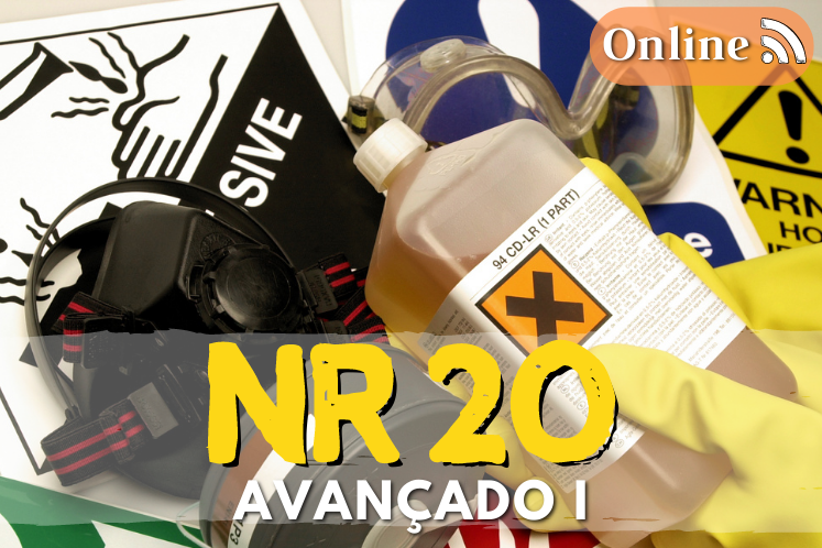 curso online nr20