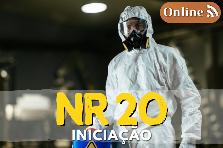 curso online nr-20 iniciação