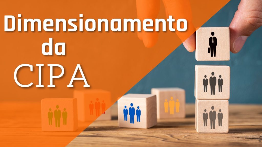 Dimensionamento da CIPA