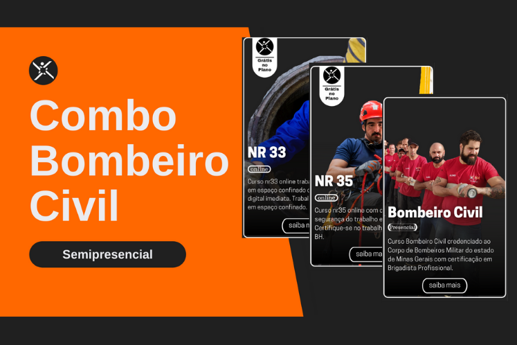 Promoção curso bombeiro civil bh