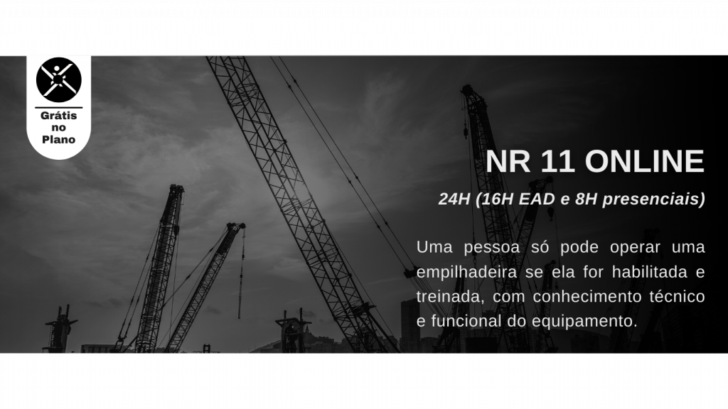 Quanto ganha um operador de empilhadeira em BH?