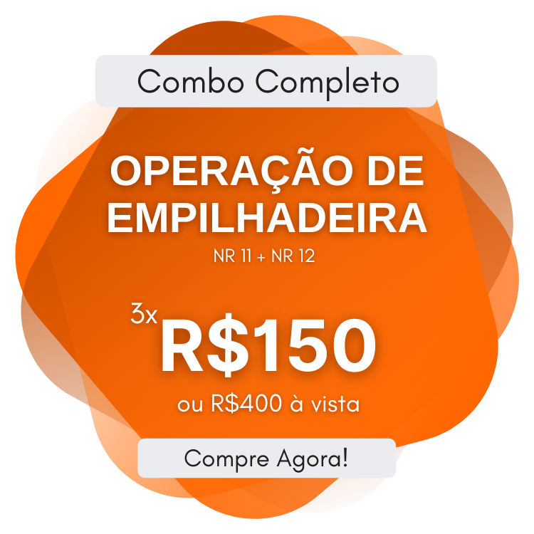 curso de empilhadeira em bh venda nova