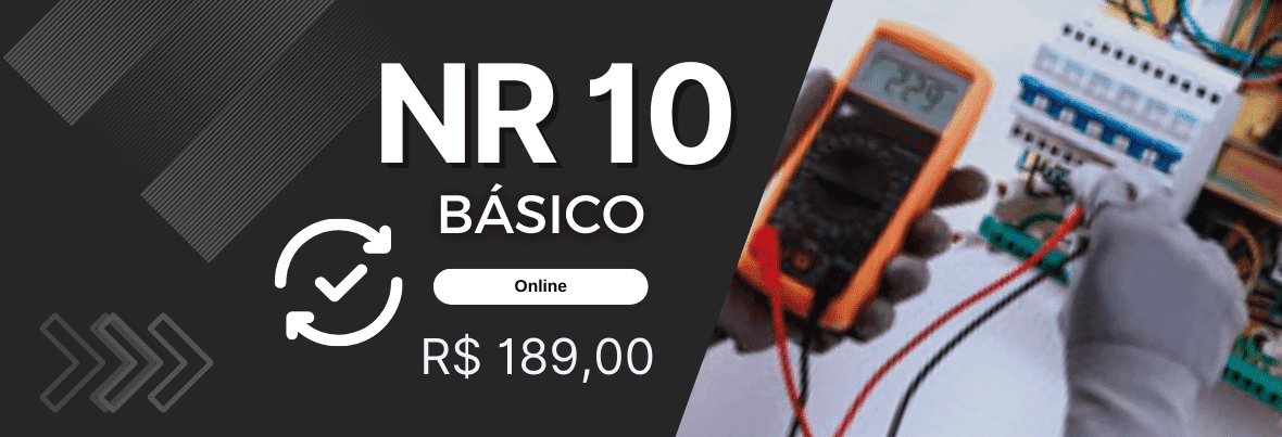 curso gratuito online sep nr 10 - Baixar pdf de