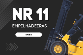 Curso nr-11 online segurança com empilhadeira