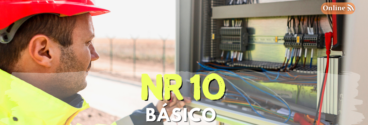 curso nr10 online brasilia