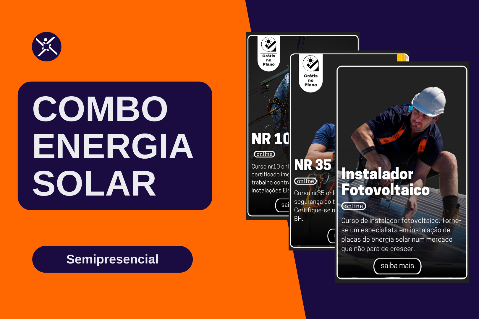 Curso de Energia Solar Presencial