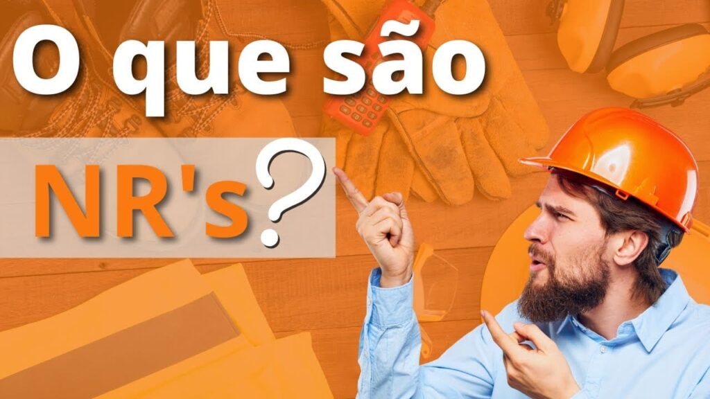 NR's o que são nr's